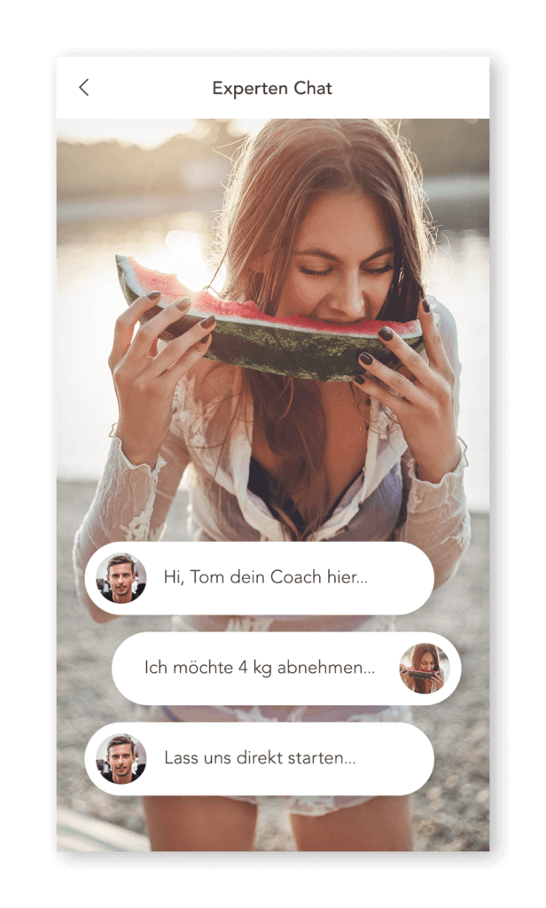 XTRASPORT Ernährungsplan Kundenservice